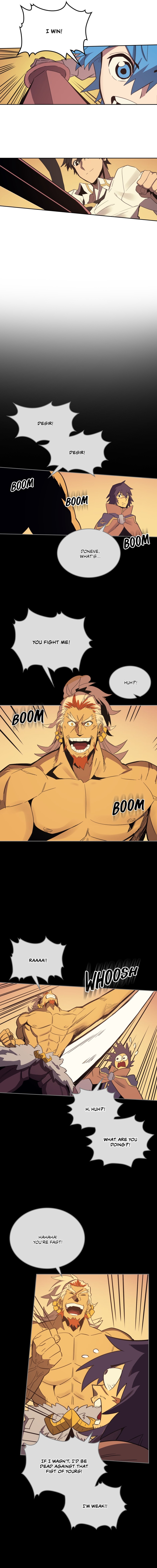 A Returner's Magic Should Be Special Chapter 73 - Page 10