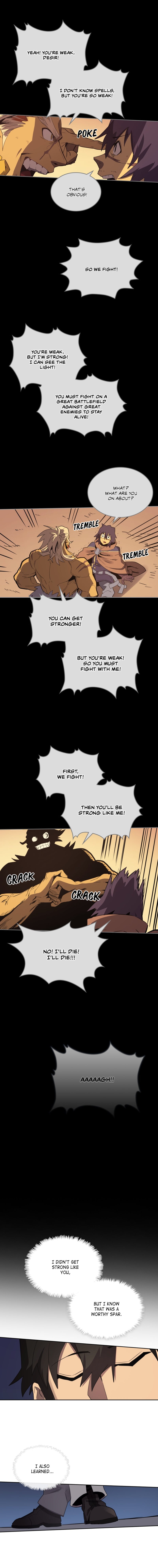 A Returner's Magic Should Be Special Chapter 73 - Page 12