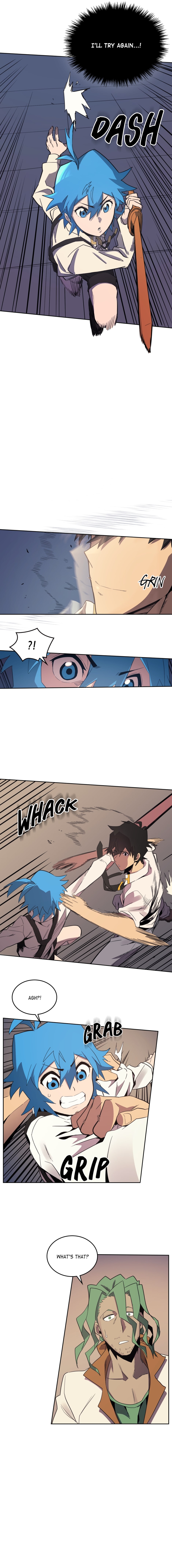 A Returner's Magic Should Be Special Chapter 73 - Page 16