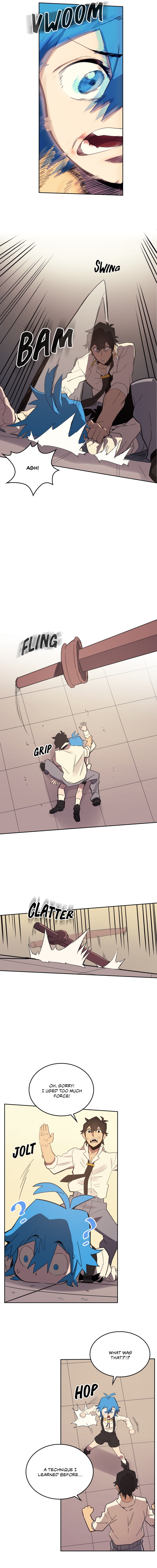 A Returner's Magic Should Be Special Chapter 73 - Page 18
