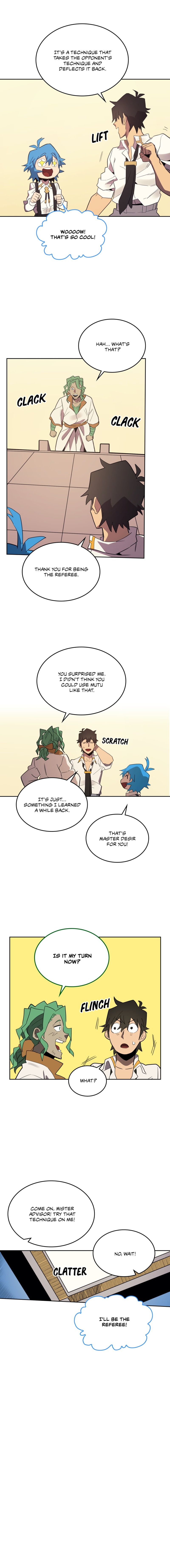 A Returner's Magic Should Be Special Chapter 73 - Page 19