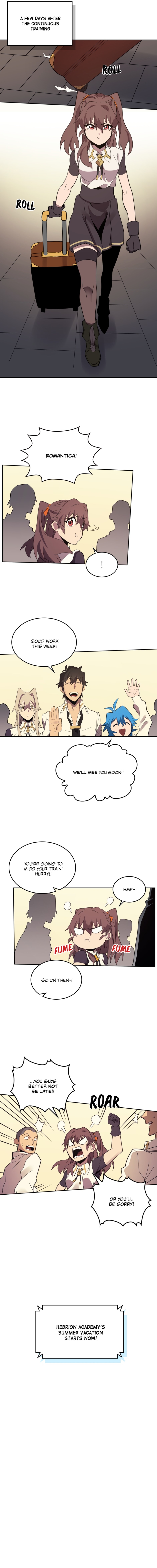 A Returner's Magic Should Be Special Chapter 73 - Page 20
