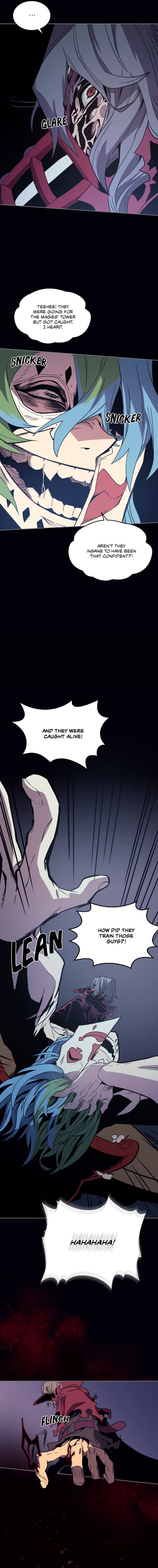 A Returner's Magic Should Be Special Chapter 74 - Page 3