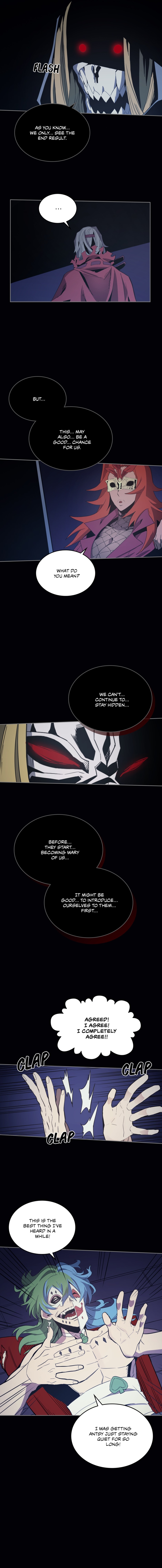 A Returner's Magic Should Be Special Chapter 74 - Page 6