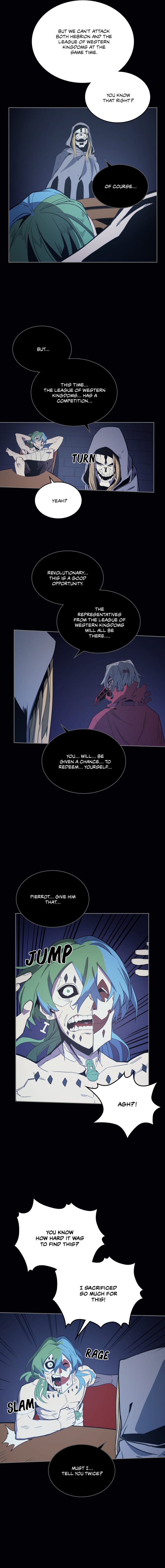 A Returner's Magic Should Be Special Chapter 74 - Page 7