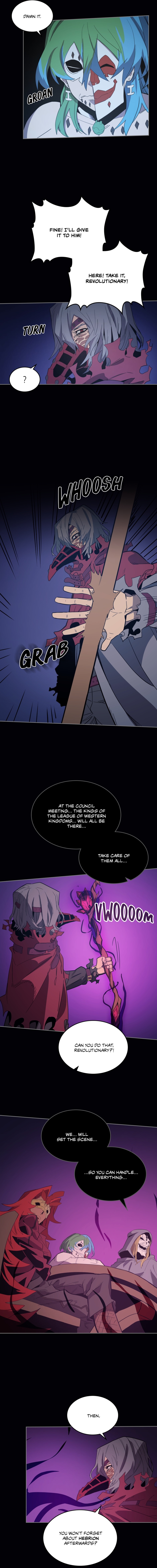 A Returner's Magic Should Be Special Chapter 74 - Page 8