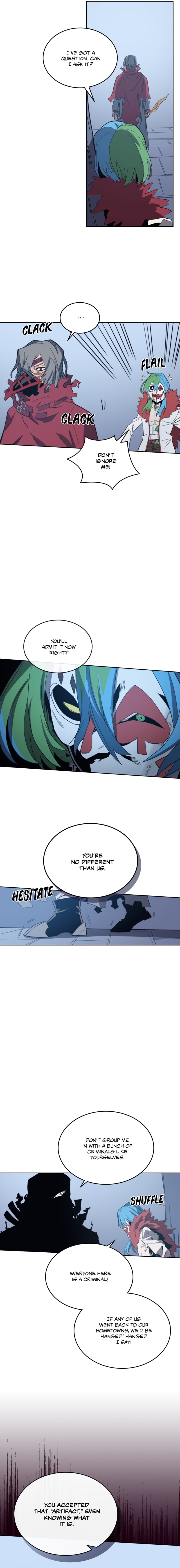 A Returner's Magic Should Be Special Chapter 74 - Page 10