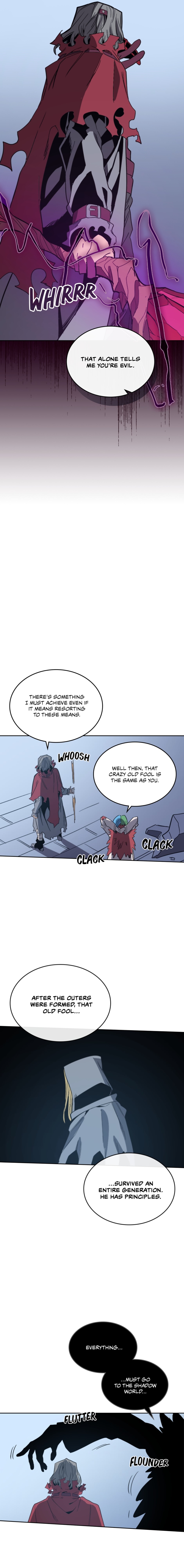 A Returner's Magic Should Be Special Chapter 74 - Page 11