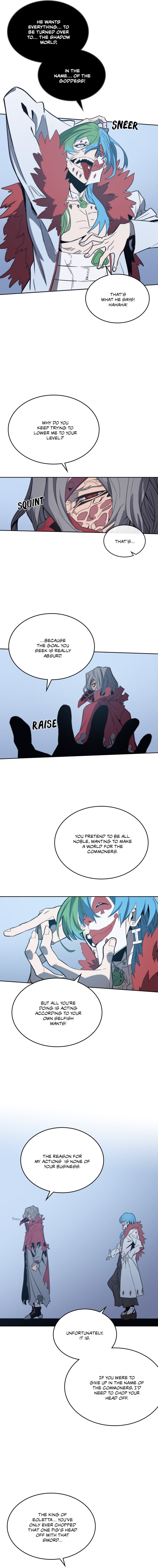 A Returner's Magic Should Be Special Chapter 74 - Page 12