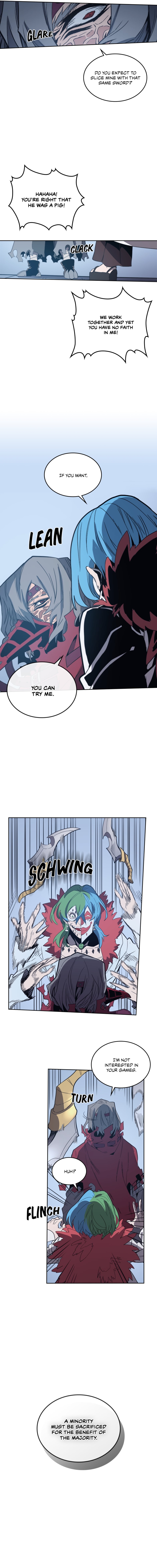 A Returner's Magic Should Be Special Chapter 74 - Page 13