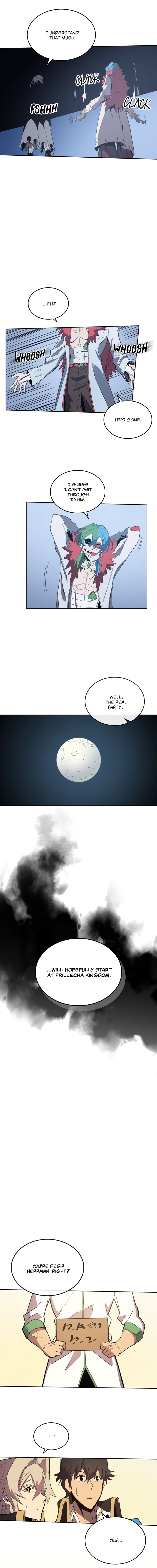 A Returner's Magic Should Be Special Chapter 74 - Page 14
