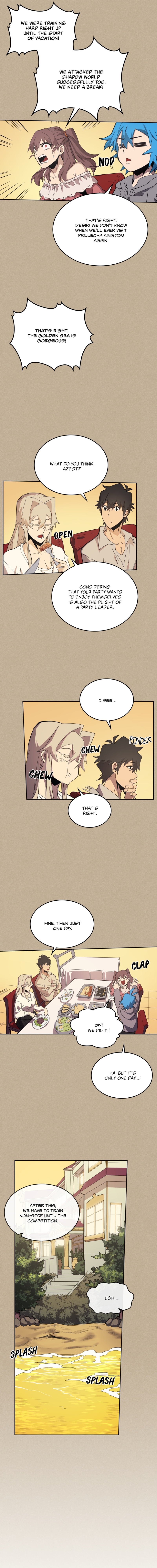 A Returner's Magic Should Be Special Chapter 75 - Page 3