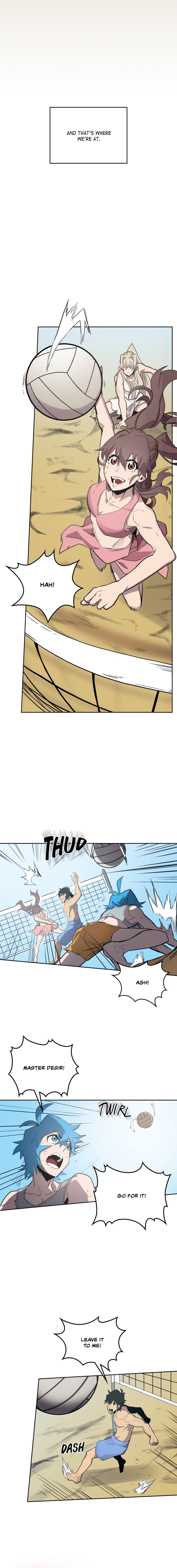 A Returner's Magic Should Be Special Chapter 75 - Page 4