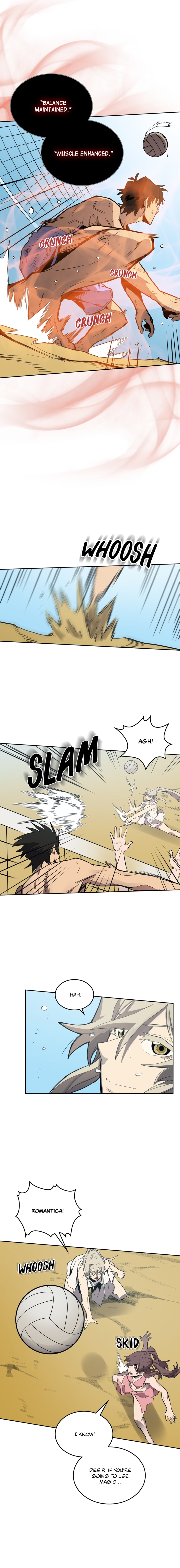 A Returner's Magic Should Be Special Chapter 75 - Page 5