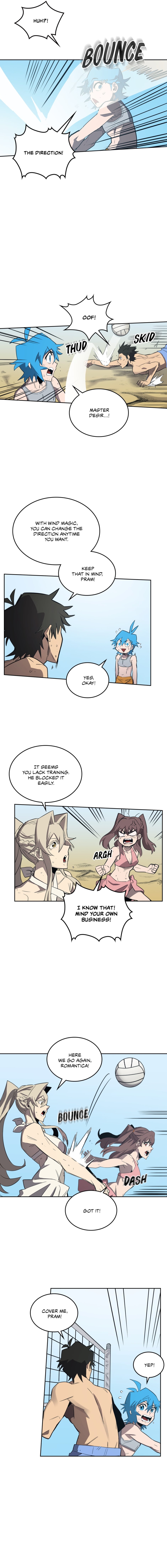 A Returner's Magic Should Be Special Chapter 75 - Page 7