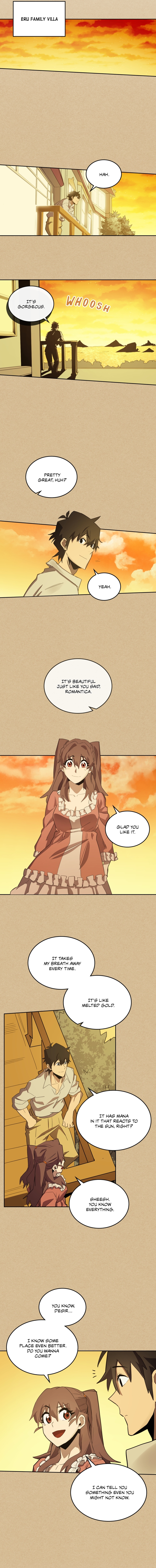 A Returner's Magic Should Be Special Chapter 75 - Page 11