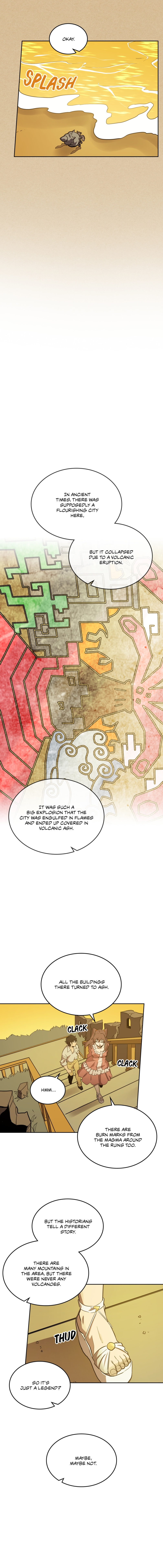 A Returner's Magic Should Be Special Chapter 75 - Page 12