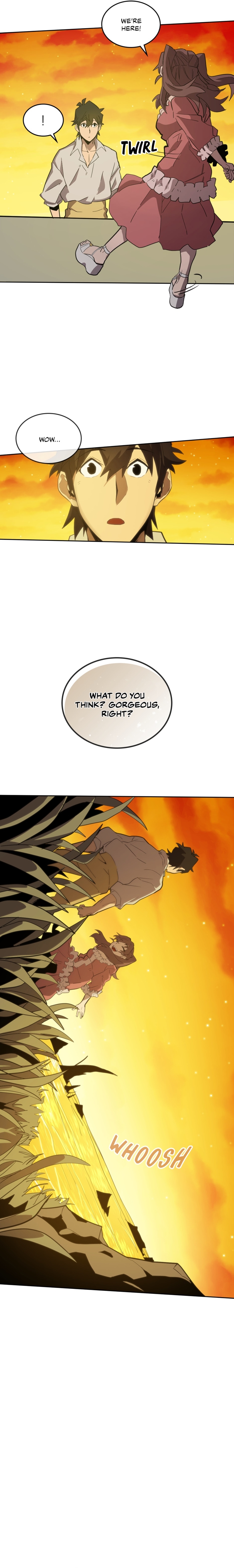 A Returner's Magic Should Be Special Chapter 75 - Page 13