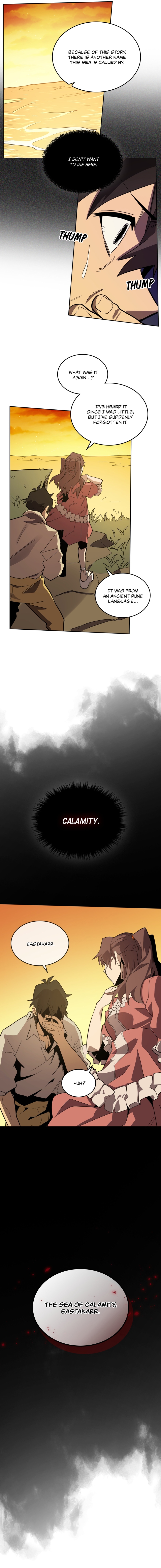 A Returner's Magic Should Be Special Chapter 75 - Page 15