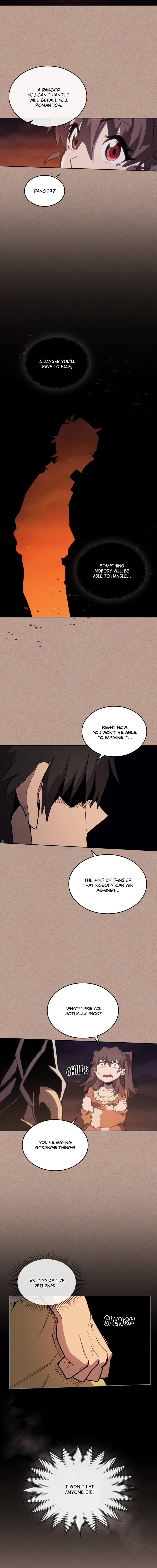 A Returner's Magic Should Be Special Chapter 76 - Page 6
