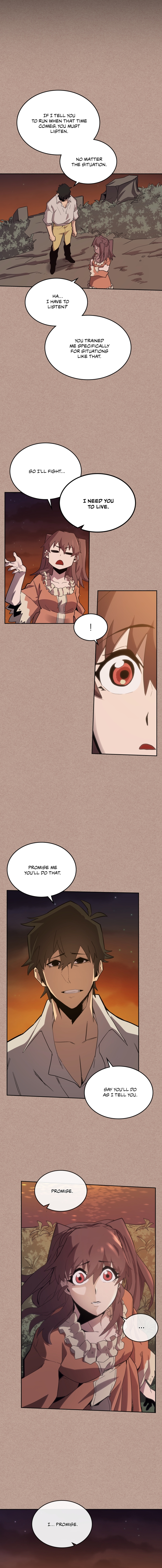 A Returner's Magic Should Be Special Chapter 76 - Page 8