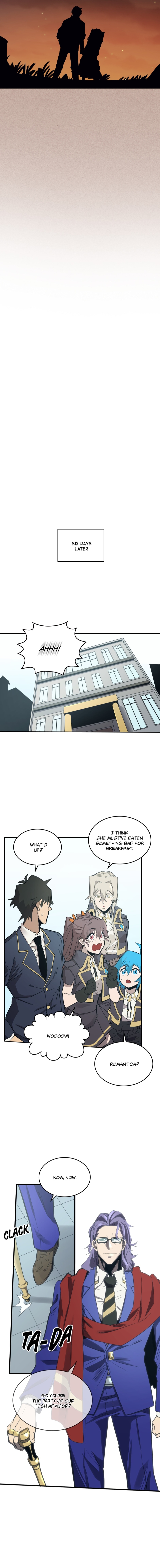 A Returner's Magic Should Be Special Chapter 76 - Page 10