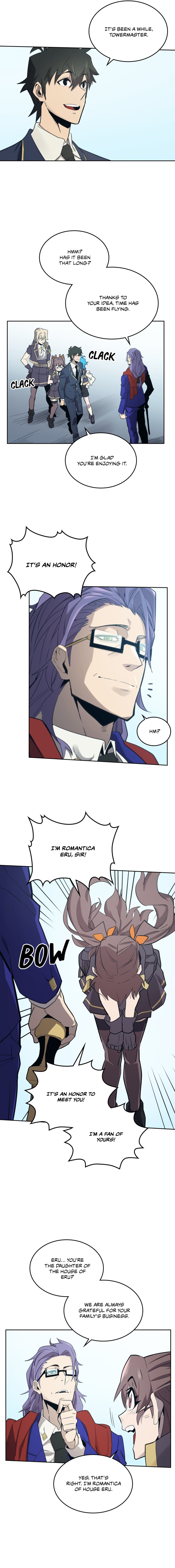 A Returner's Magic Should Be Special Chapter 76 - Page 12