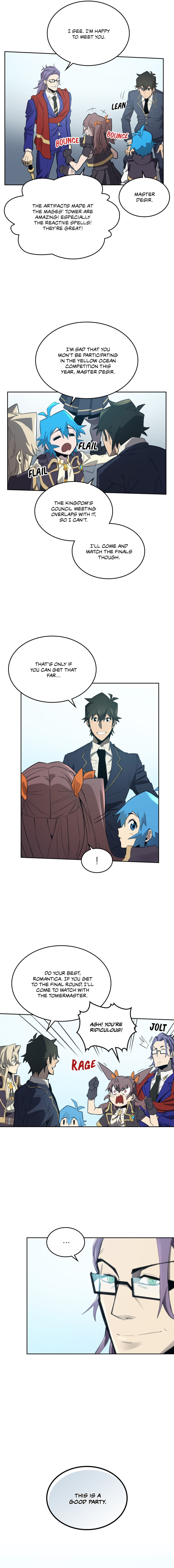 A Returner's Magic Should Be Special Chapter 76 - Page 14