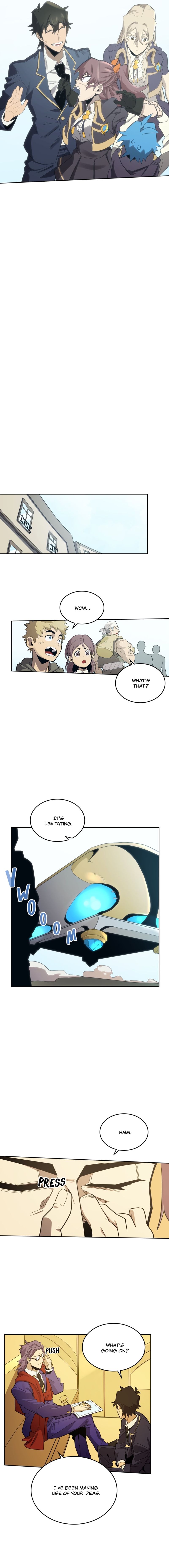 A Returner's Magic Should Be Special Chapter 76 - Page 16