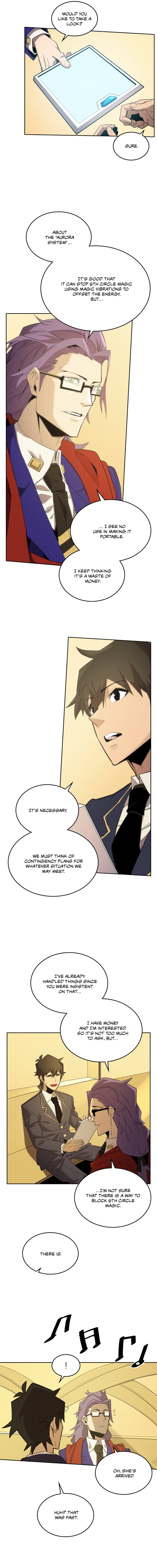 A Returner's Magic Should Be Special Chapter 76 - Page 18