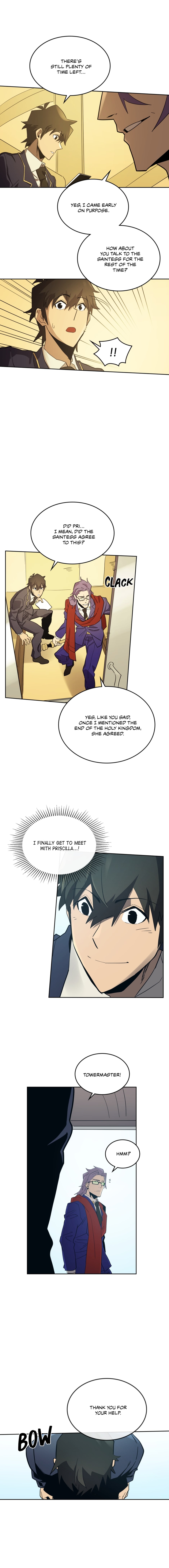 A Returner's Magic Should Be Special Chapter 76 - Page 19