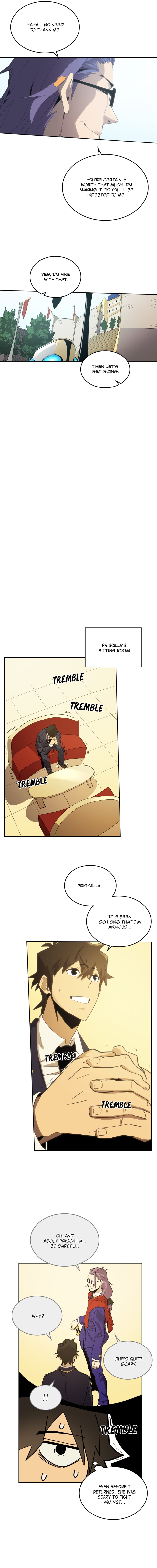 A Returner's Magic Should Be Special Chapter 76 - Page 20