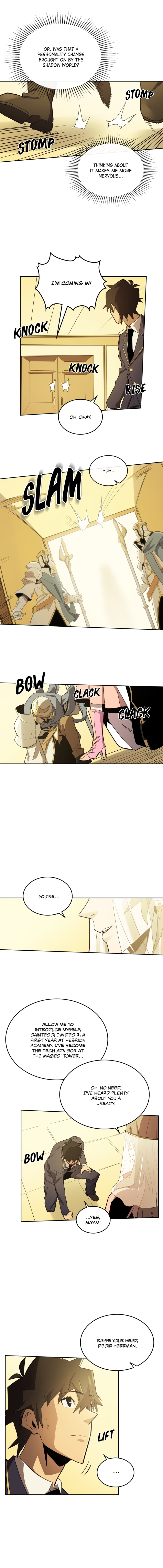 A Returner's Magic Should Be Special Chapter 76 - Page 21