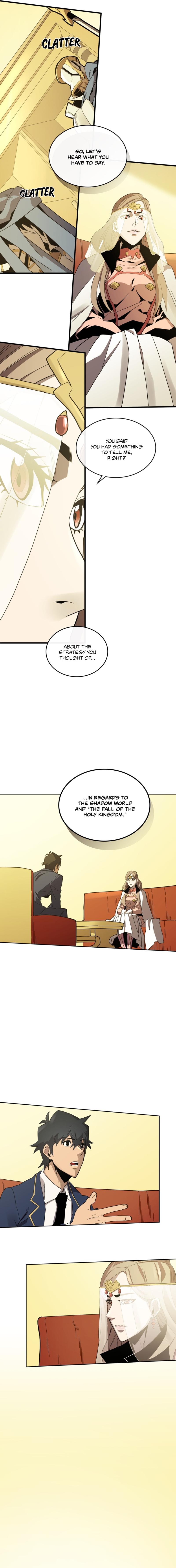 A Returner's Magic Should Be Special Chapter 77 - Page 4