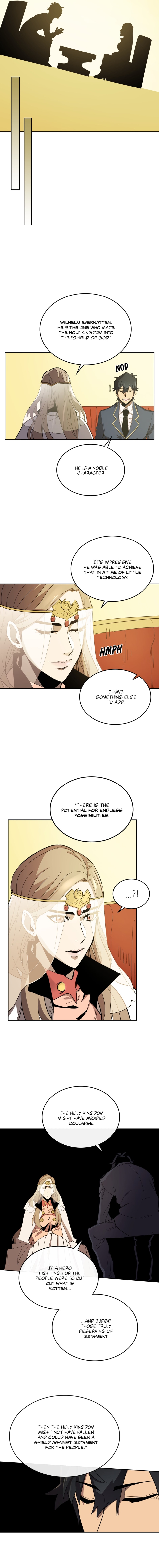 A Returner's Magic Should Be Special Chapter 77 - Page 6