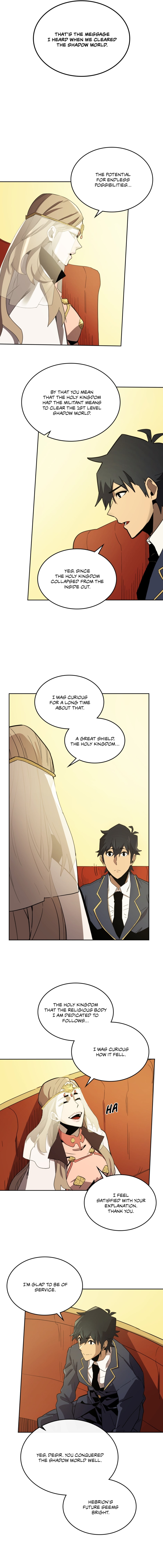 A Returner's Magic Should Be Special Chapter 77 - Page 8
