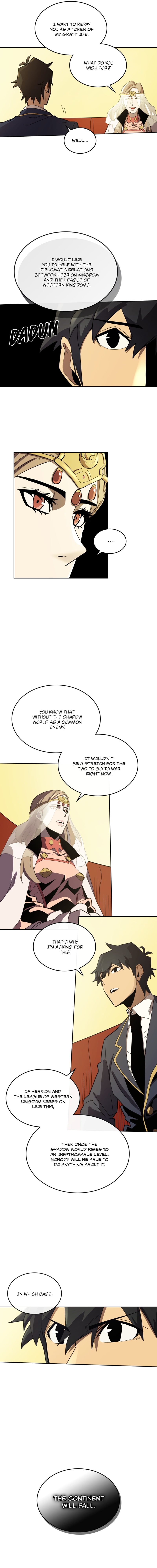 A Returner's Magic Should Be Special Chapter 77 - Page 10