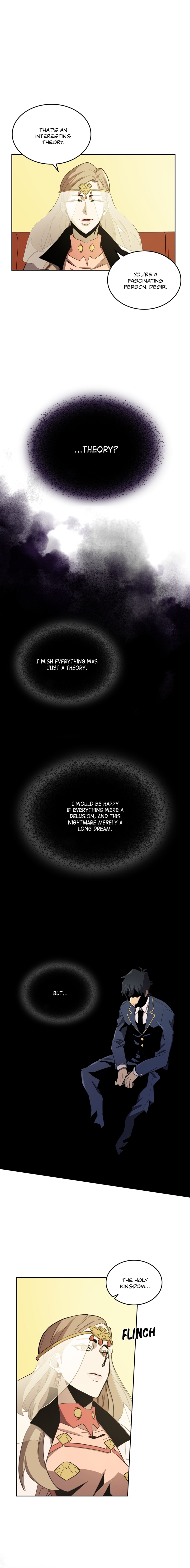 A Returner's Magic Should Be Special Chapter 77 - Page 12