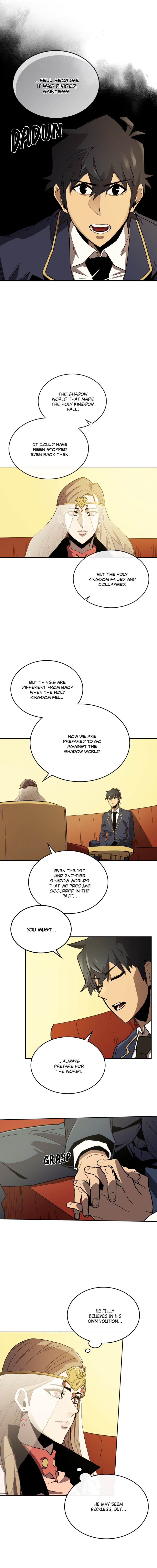 A Returner's Magic Should Be Special Chapter 77 - Page 14