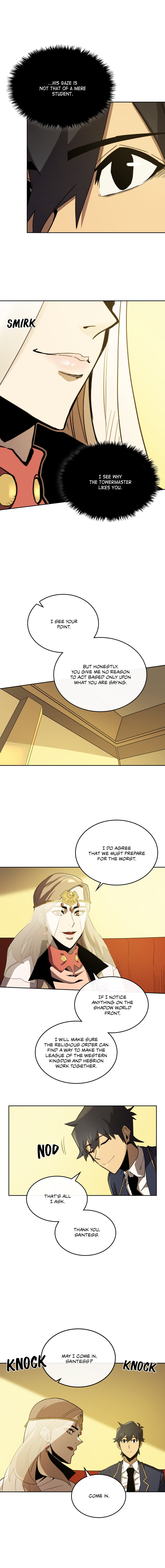 A Returner's Magic Should Be Special Chapter 77 - Page 16