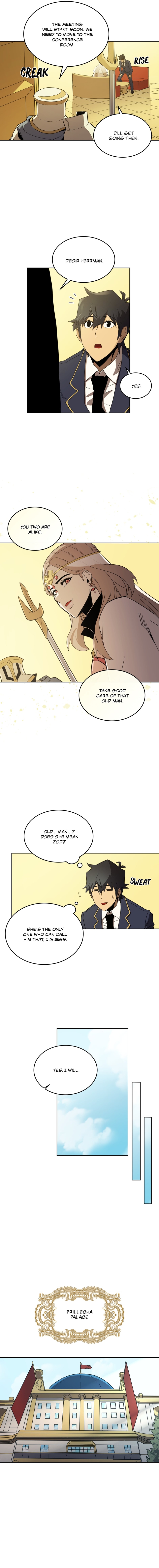 A Returner's Magic Should Be Special Chapter 77 - Page 18