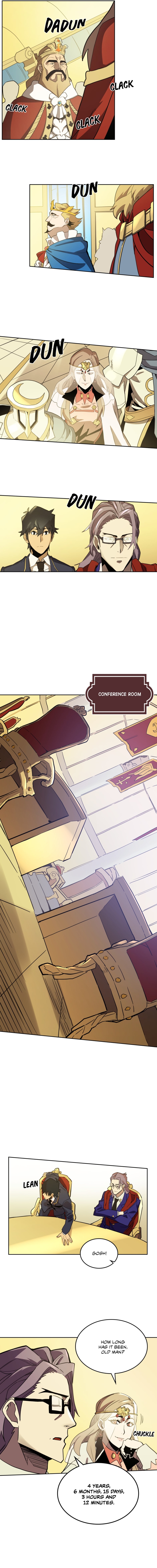 A Returner's Magic Should Be Special Chapter 77 - Page 19