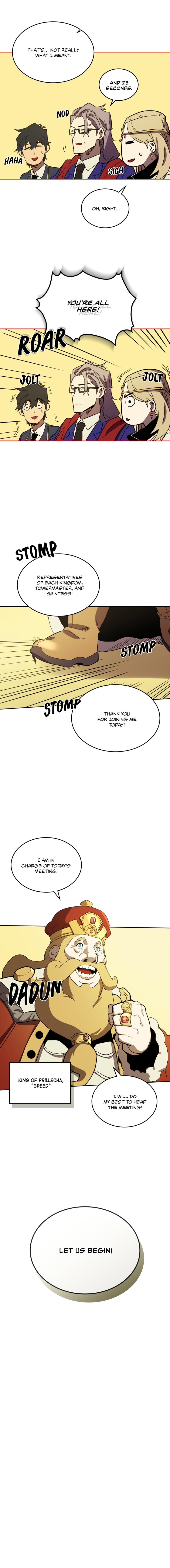 A Returner's Magic Should Be Special Chapter 77 - Page 20