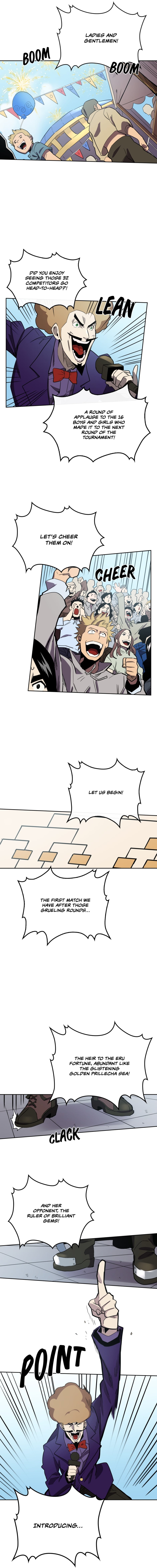 A Returner's Magic Should Be Special Chapter 77 - Page 21
