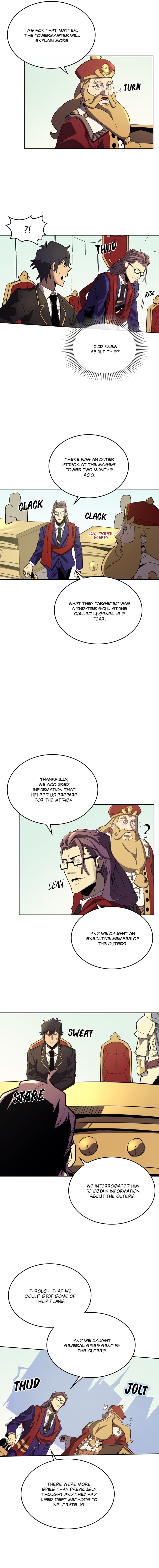 A Returner's Magic Should Be Special Chapter 78 - Page 3