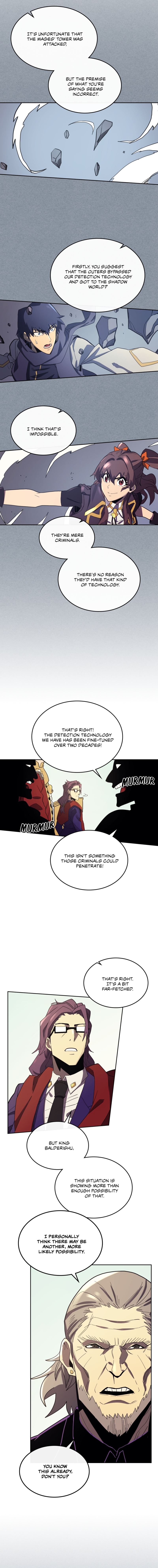 A Returner's Magic Should Be Special Chapter 78 - Page 5