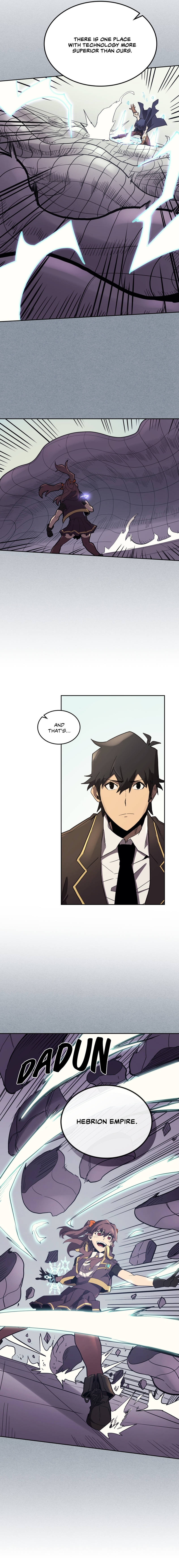 A Returner's Magic Should Be Special Chapter 78 - Page 6