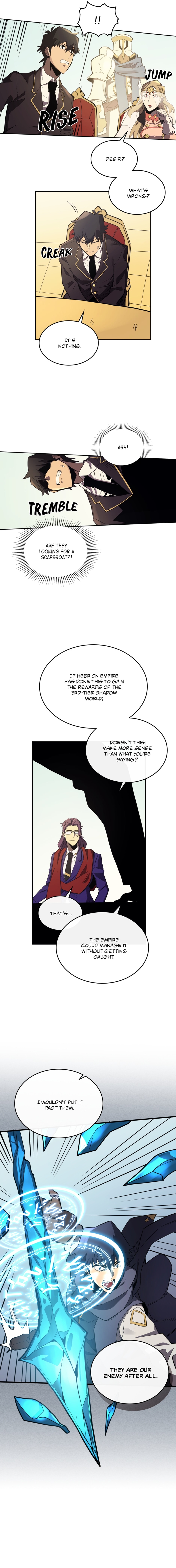 A Returner's Magic Should Be Special Chapter 78 - Page 7