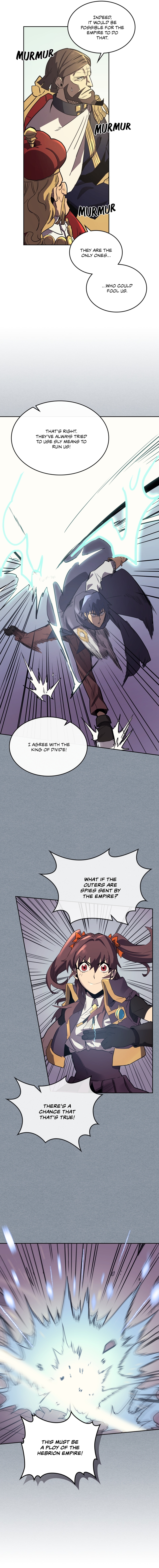 A Returner's Magic Should Be Special Chapter 78 - Page 8