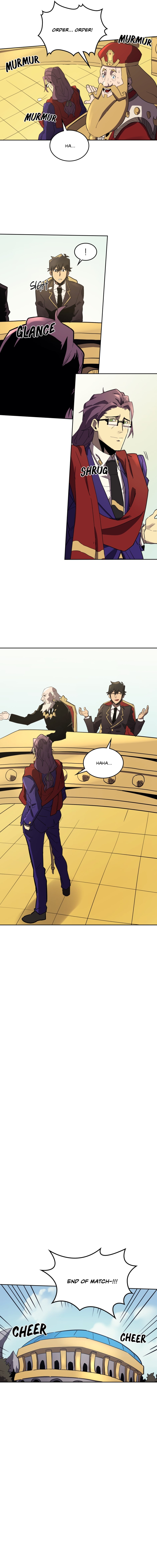 A Returner's Magic Should Be Special Chapter 78 - Page 9